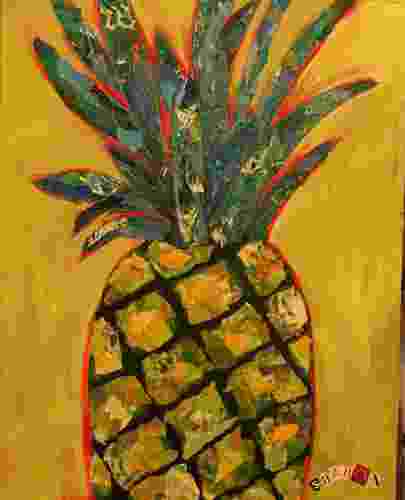 Funky Pineapple